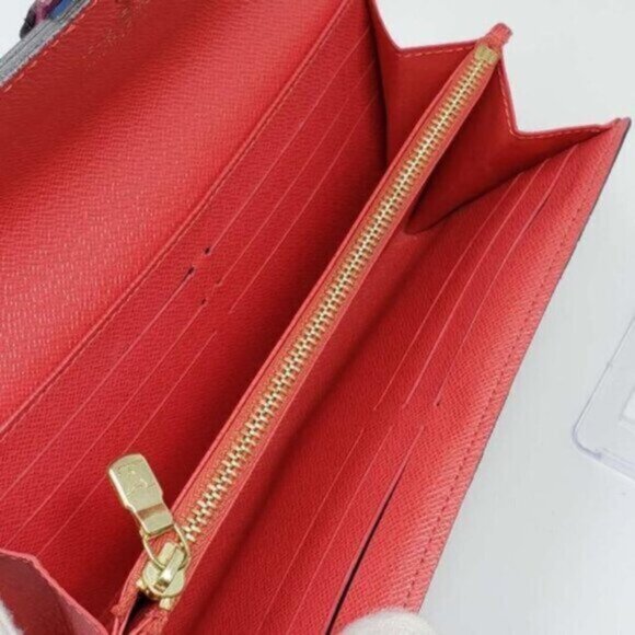 Louis Vuitton Sarah Limited Edition Bifold Wallet 370-081925 - Picture 7 of 8